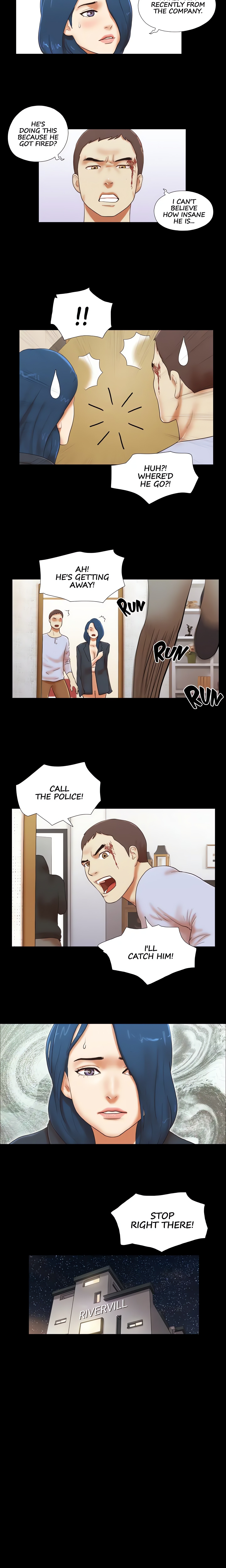 She’s the one (Official) chapter 54 page 5
