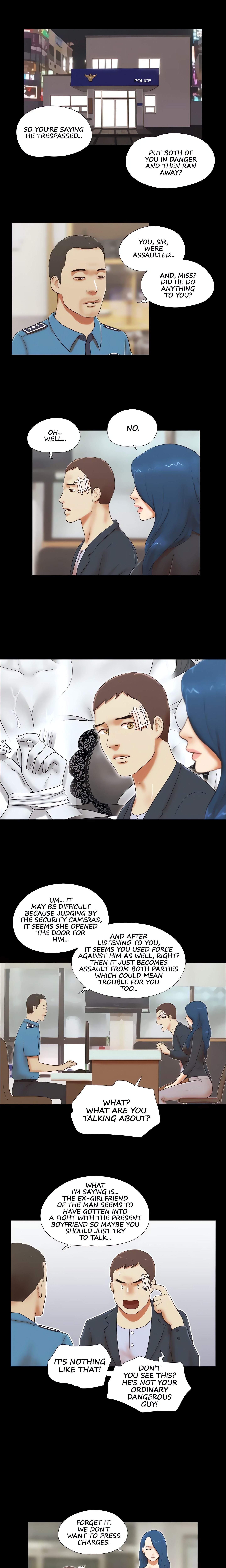 She’s the one (Official) chapter 54 page 6