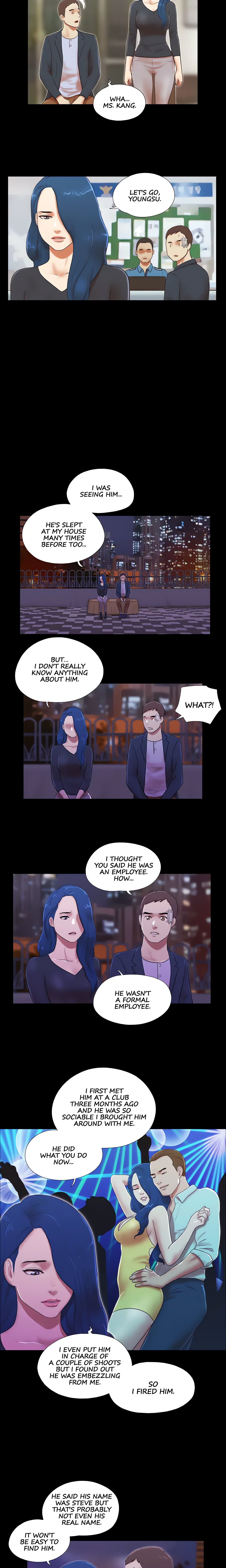 She’s the one (Official) chapter 54 page 7