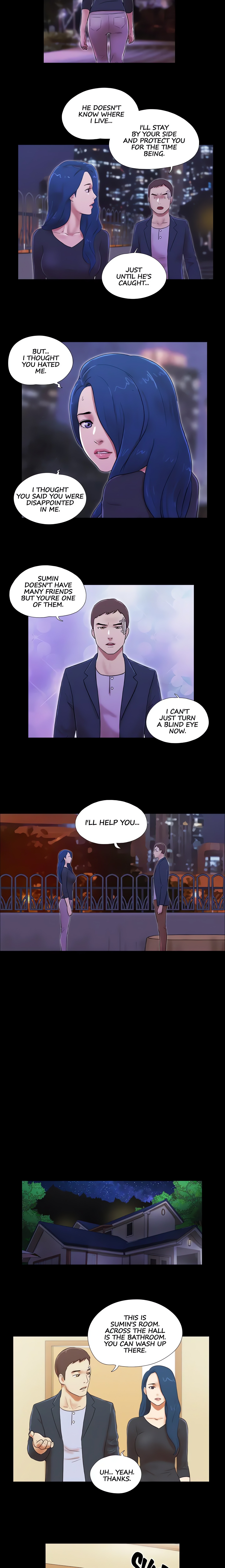 She’s the one (Official) chapter 54 page 9