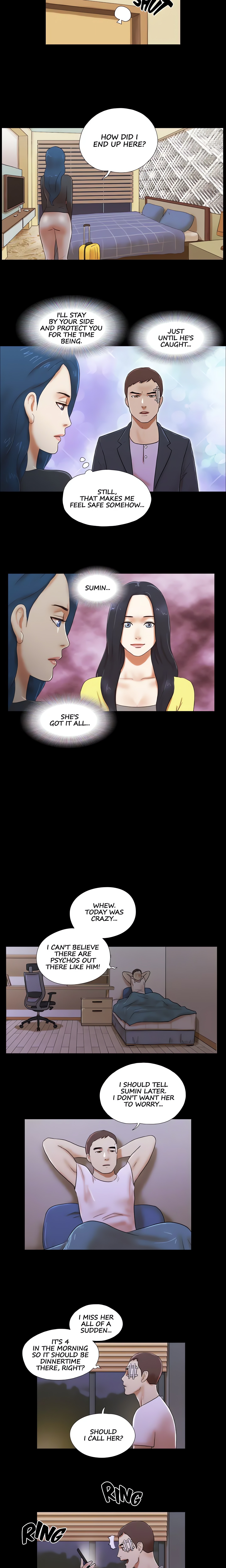 She’s the one (Official) chapter 54 page 10