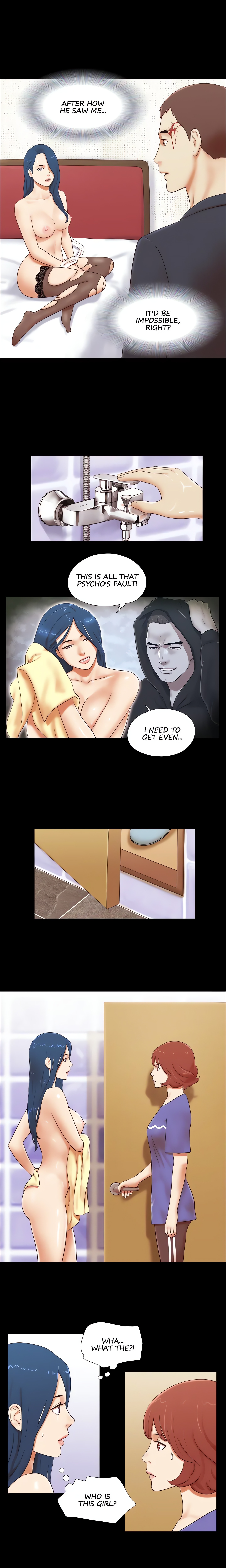 She’s the one (Official) chapter 55 page 2