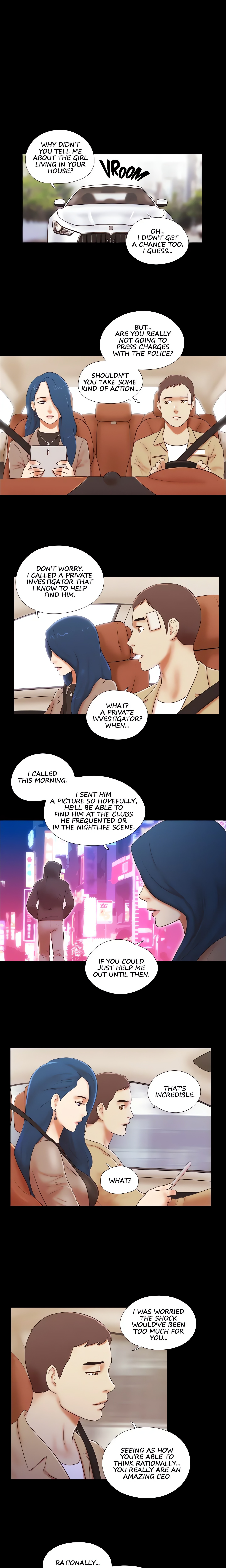 She’s the one (Official) chapter 55 page 4