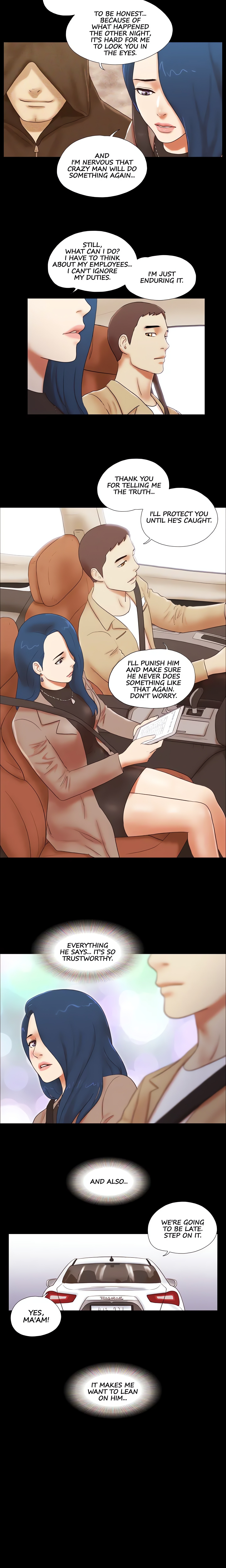 She’s the one (Official) chapter 55 page 5