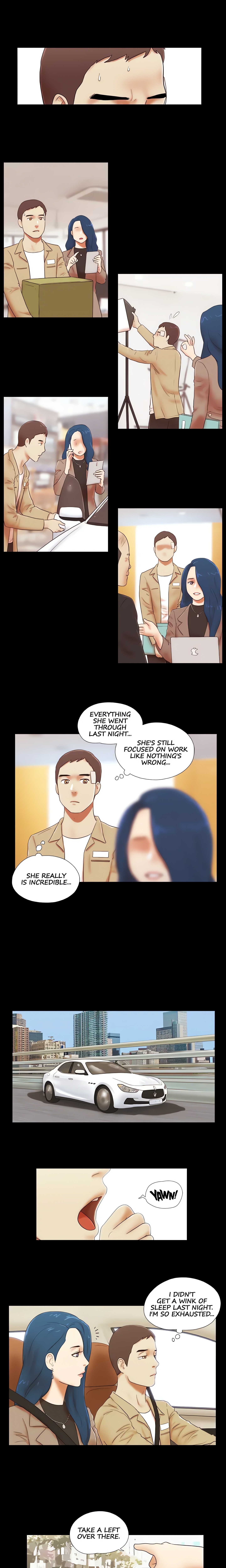 She’s the one (Official) chapter 55 page 6