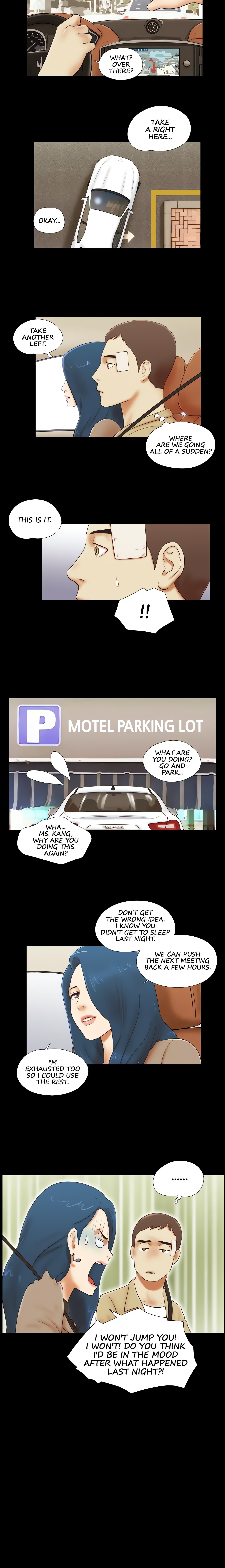 She’s the one (Official) chapter 55 page 7