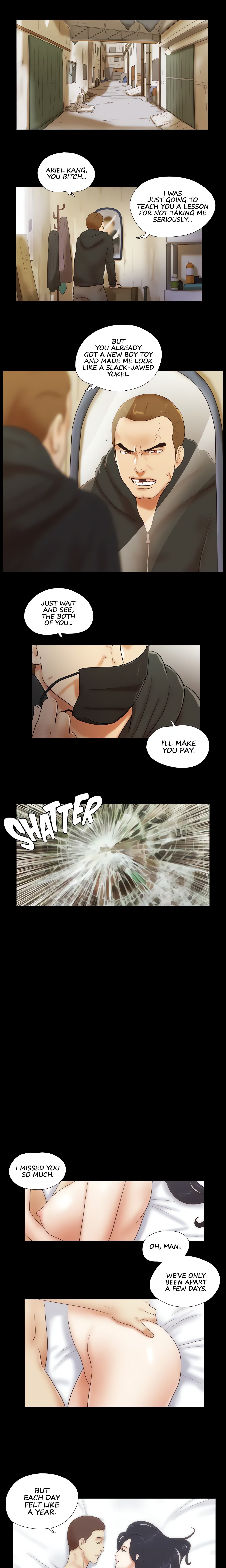 She’s the one (Official) chapter 55 page 8