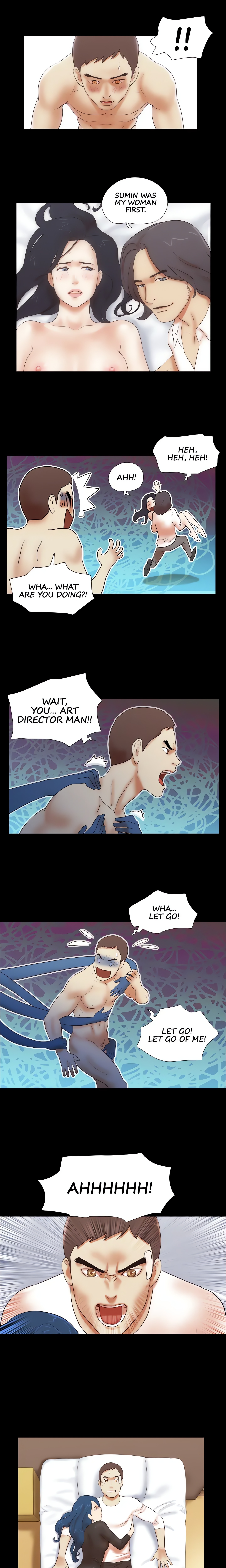 She’s the one (Official) chapter 55 page 10
