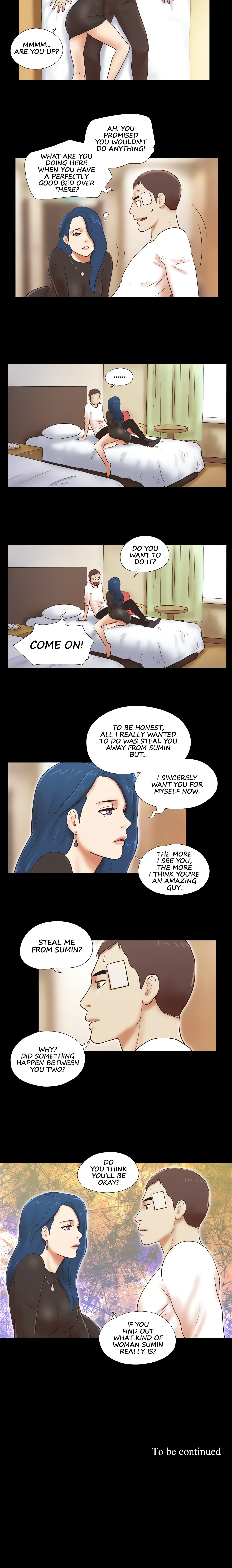 She’s the one (Official) chapter 55 page 11