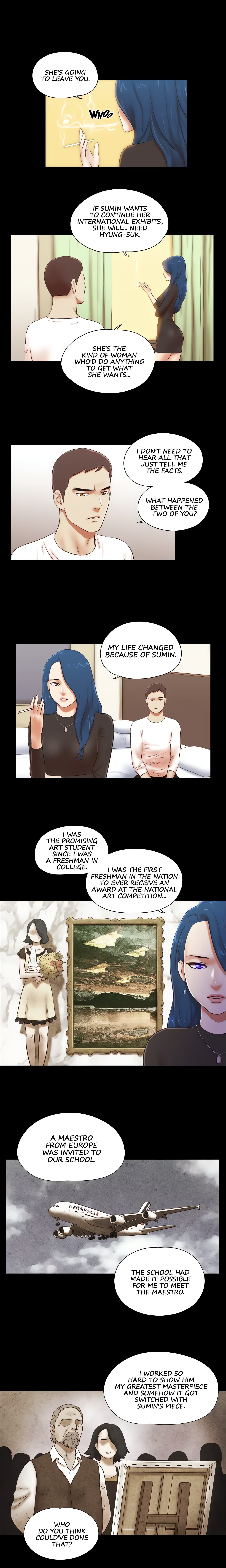 She’s the one (Official) chapter 56 page 2