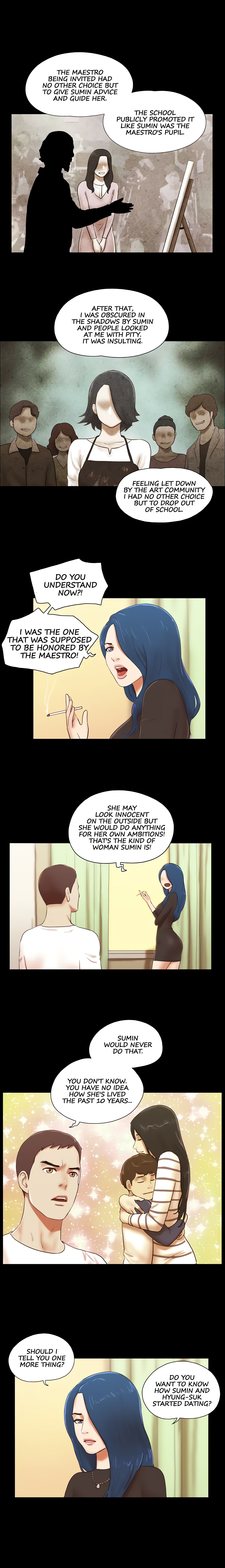 She’s the one (Official) chapter 56 page 3