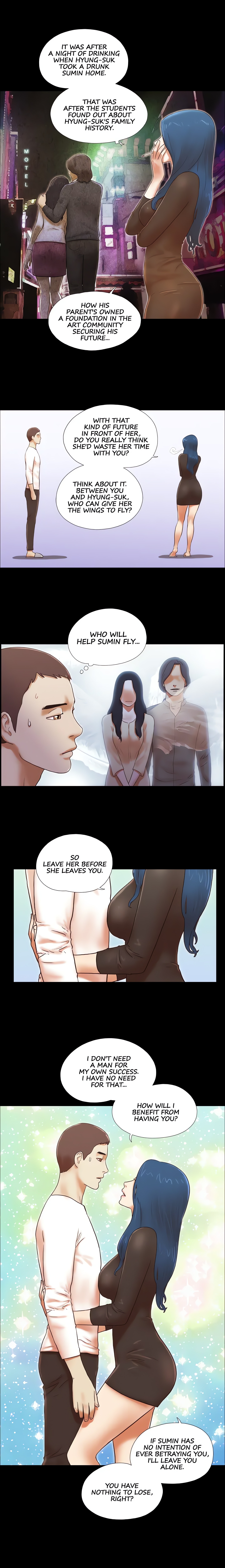 She’s the one (Official) chapter 56 page 4
