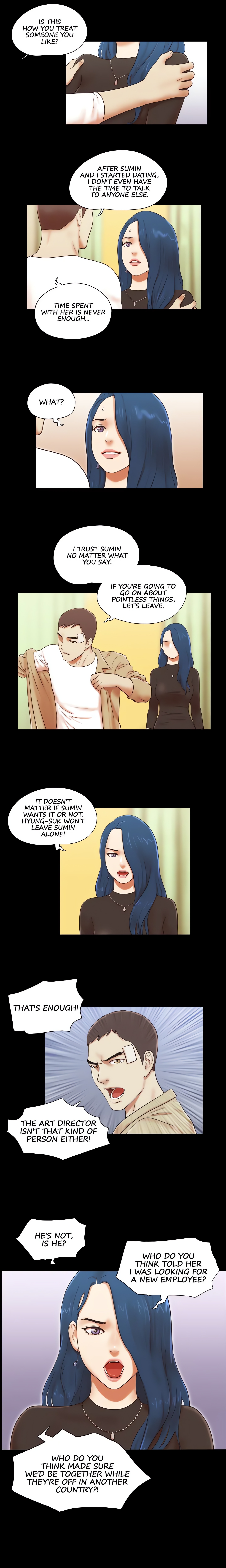 She’s the one (Official) chapter 56 page 5