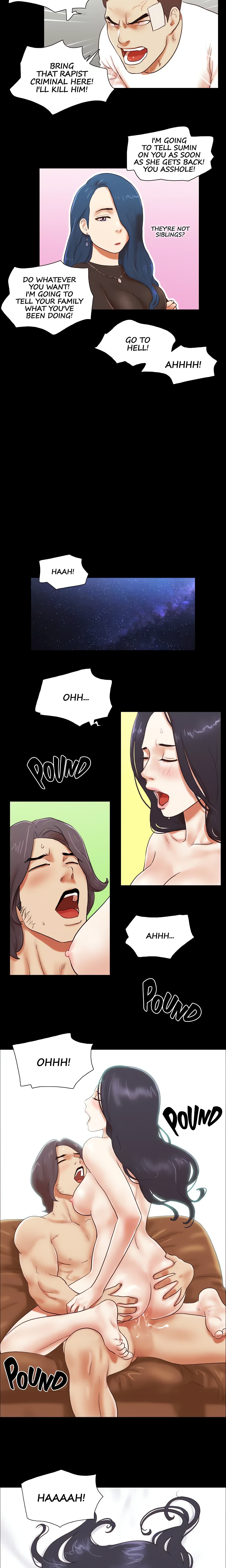 She’s the one (Official) chapter 56 page 9