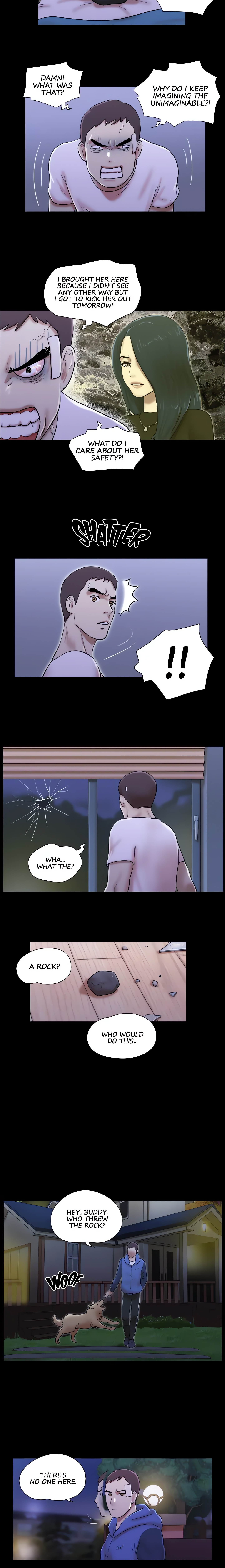 She’s the one (Official) chapter 56 page 11
