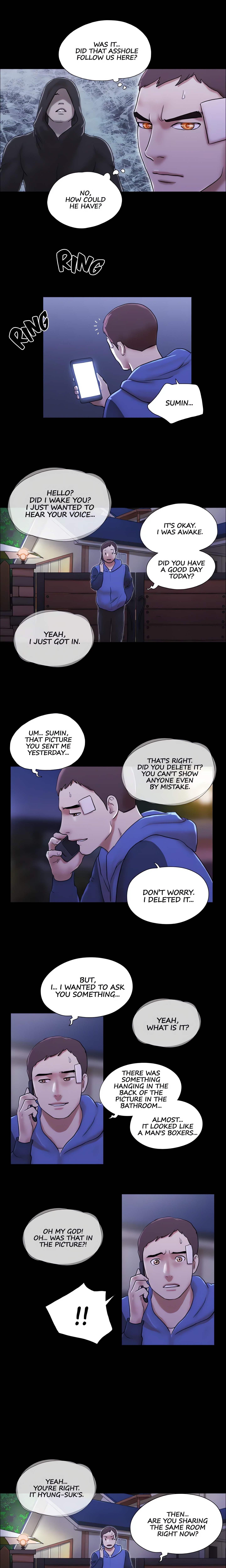 She’s the one (Official) chapter 56 page 12