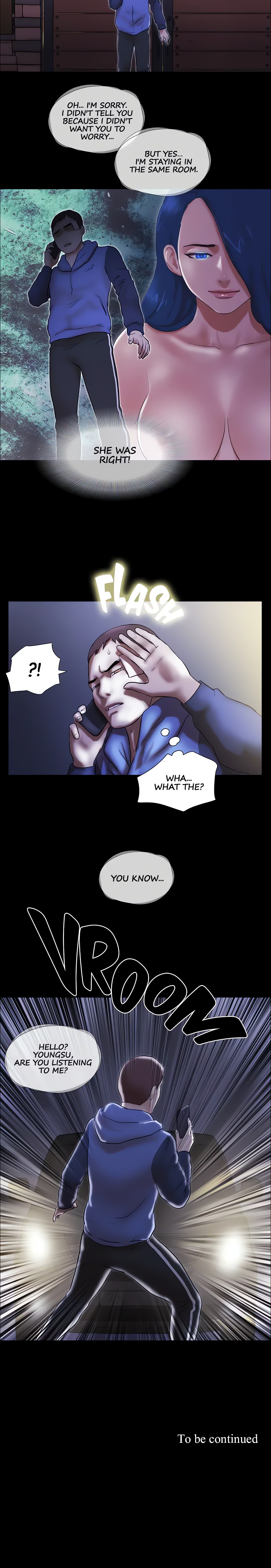 She’s the one (Official) chapter 56 page 13