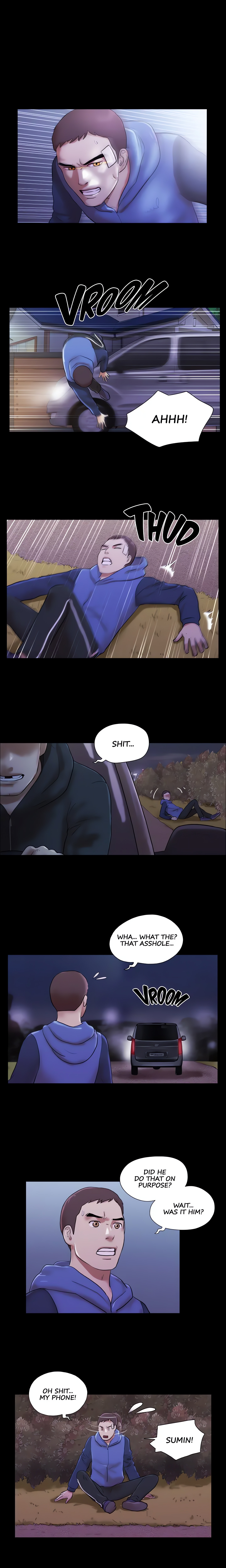 She’s the one (Official) chapter 57 page 2