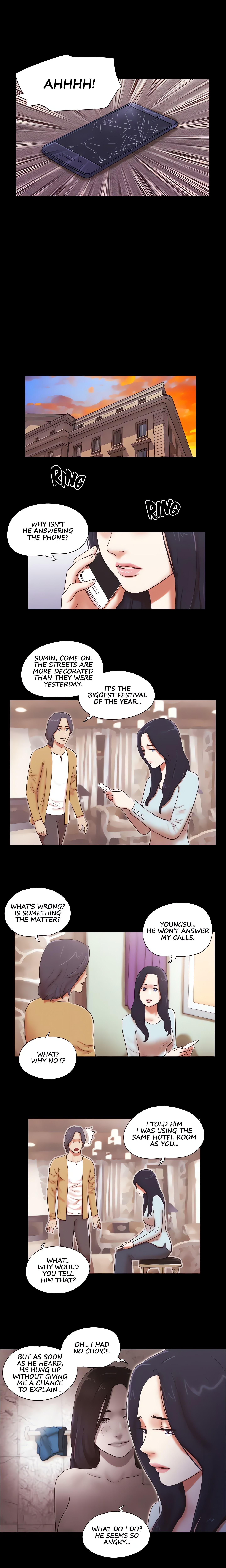 She’s the one (Official) chapter 57 page 3