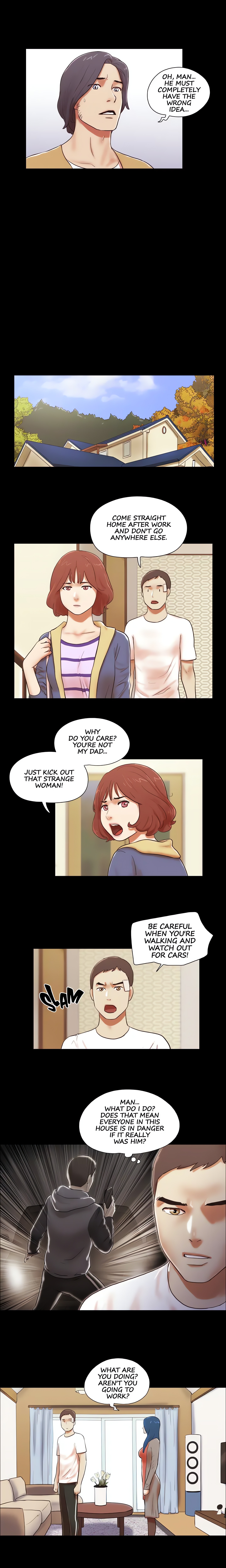 She’s the one (Official) chapter 57 page 4