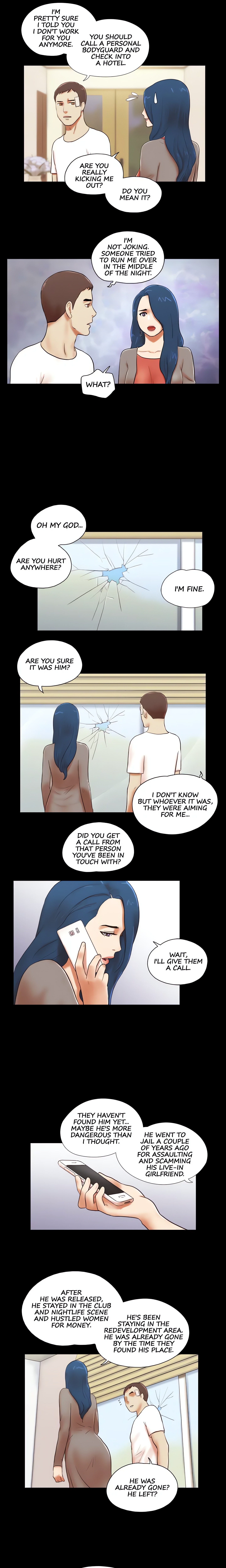 She’s the one (Official) chapter 57 page 5