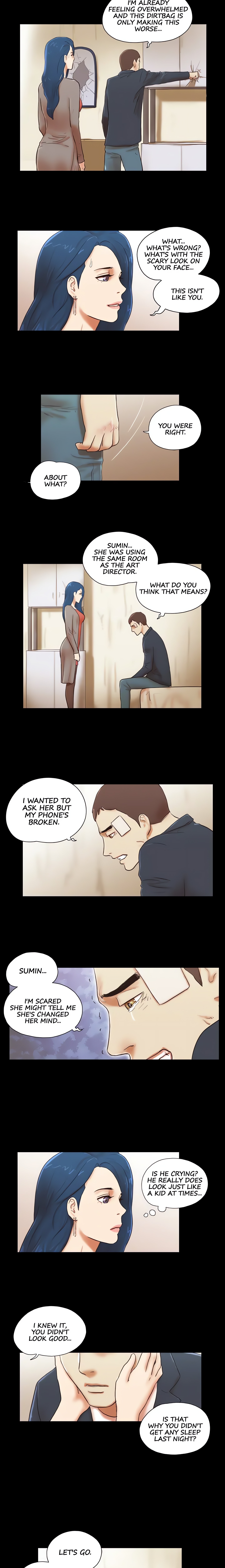 She’s the one (Official) chapter 57 page 7