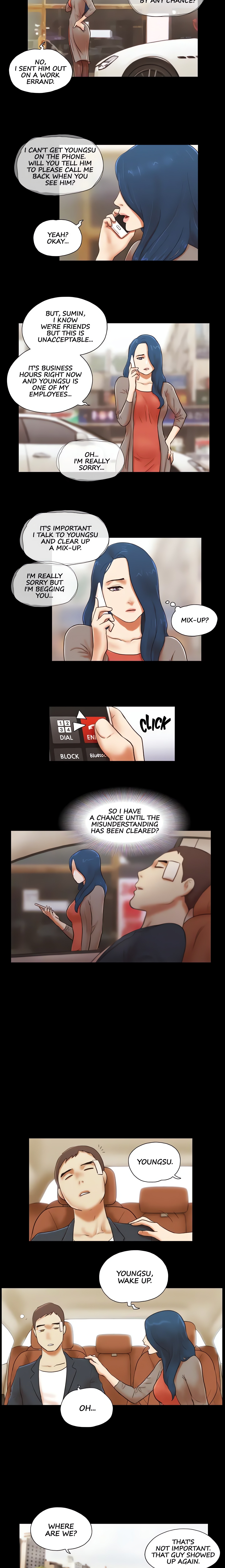 She’s the one (Official) chapter 57 page 9