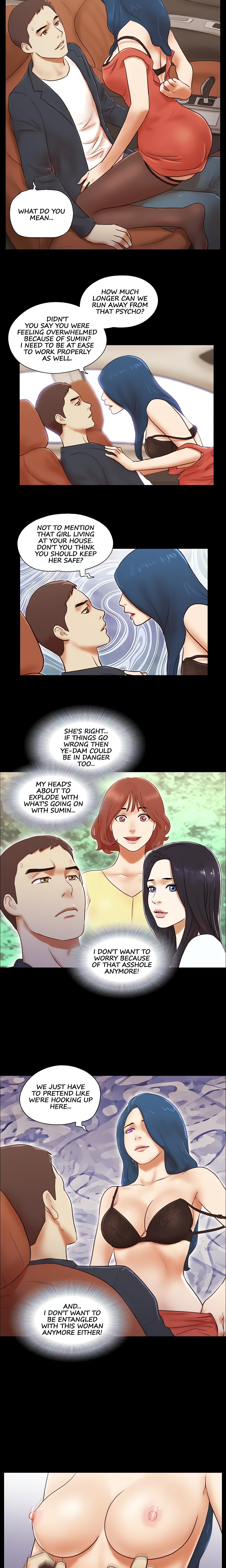 She’s the one (Official) chapter 57 page 11