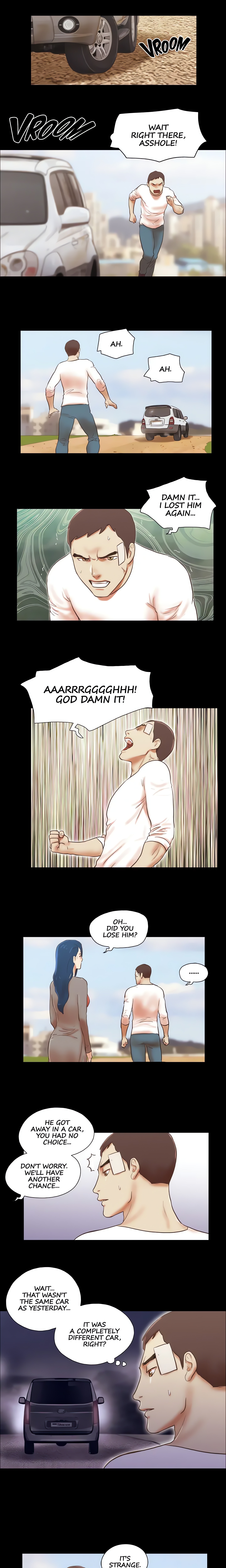 She’s the one (Official) chapter 58 page 6