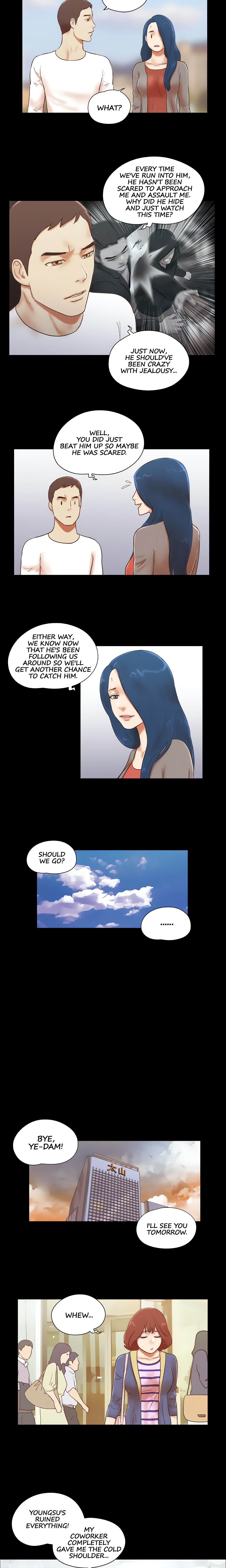 She’s the one (Official) chapter 58 page 7