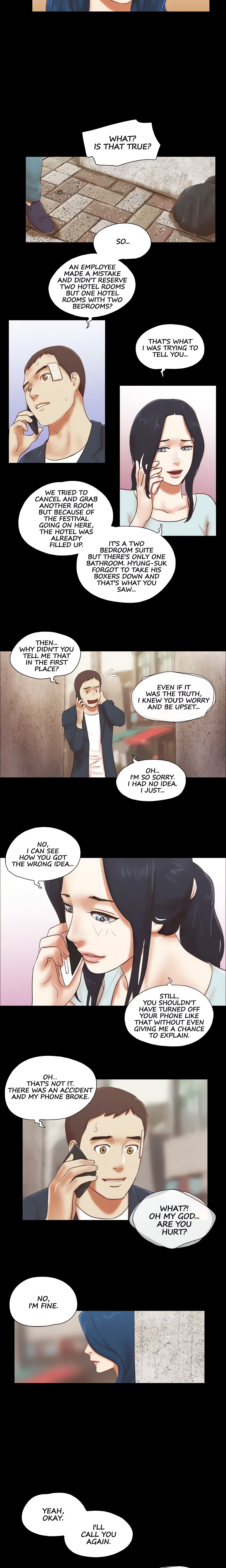 She’s the one (Official) chapter 58 page 10