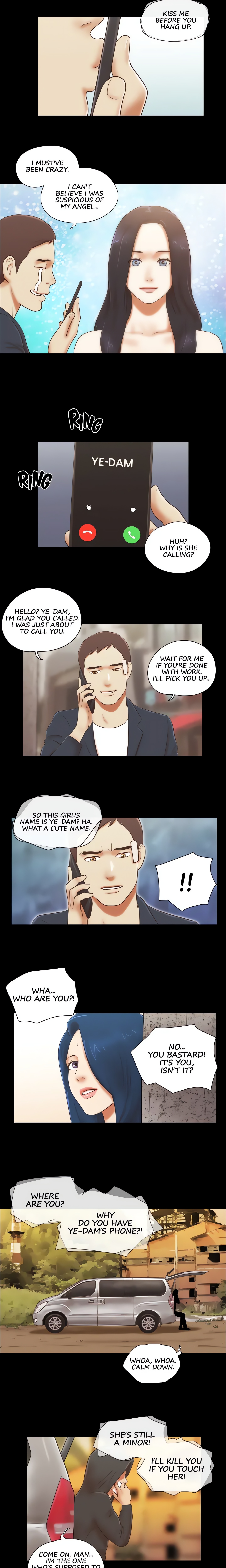 She’s the one (Official) chapter 58 page 11