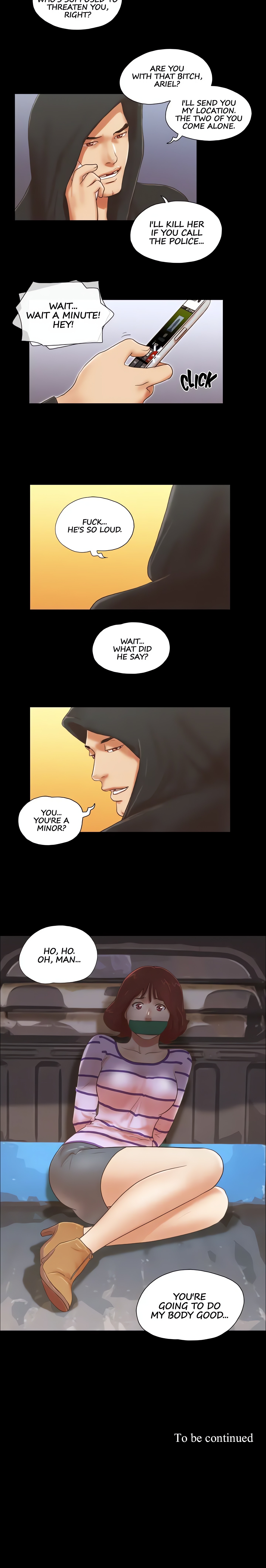 She’s the one (Official) chapter 58 page 12