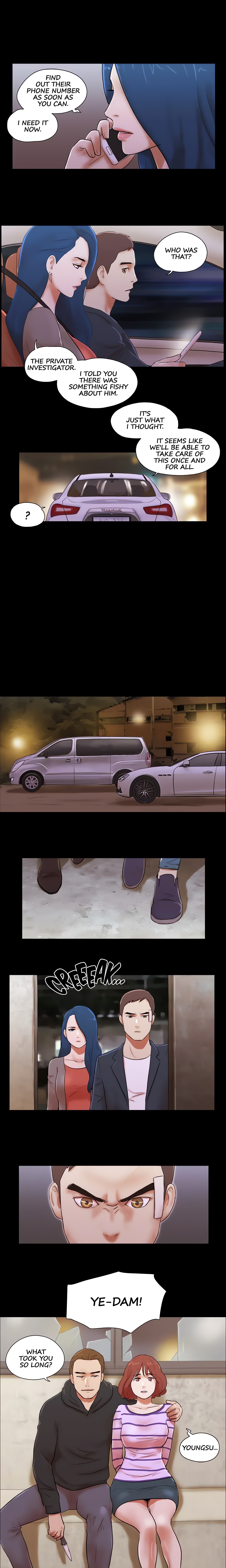 She’s the one (Official) chapter 59 page 3