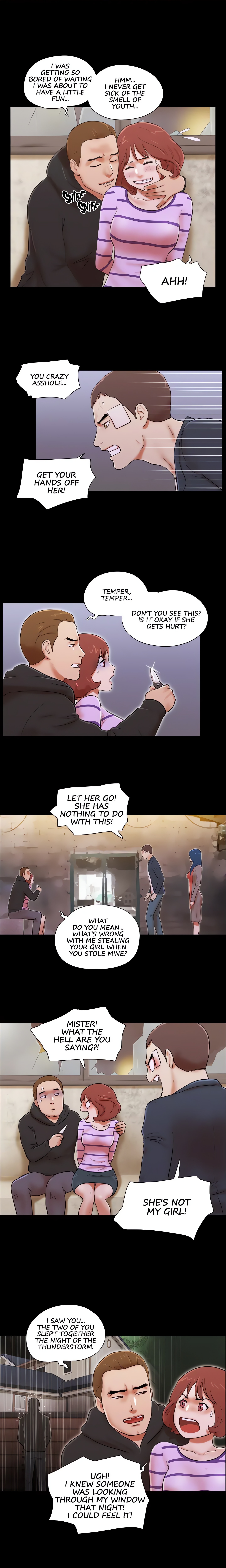 She’s the one (Official) chapter 59 page 4