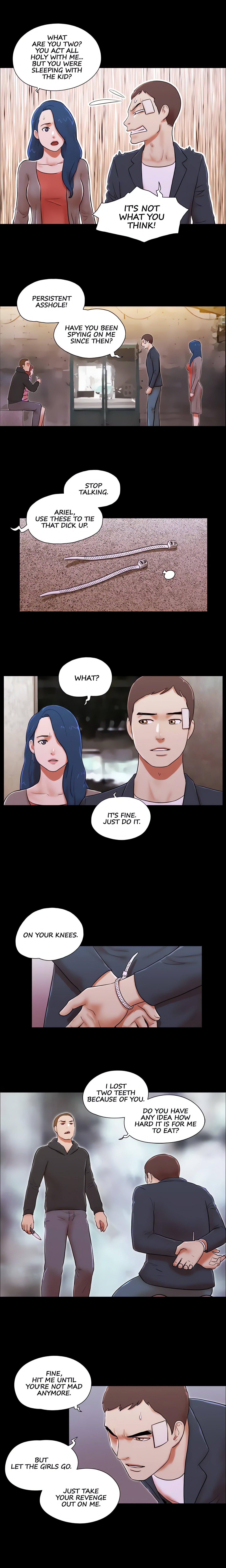 She’s the one (Official) chapter 59 page 5