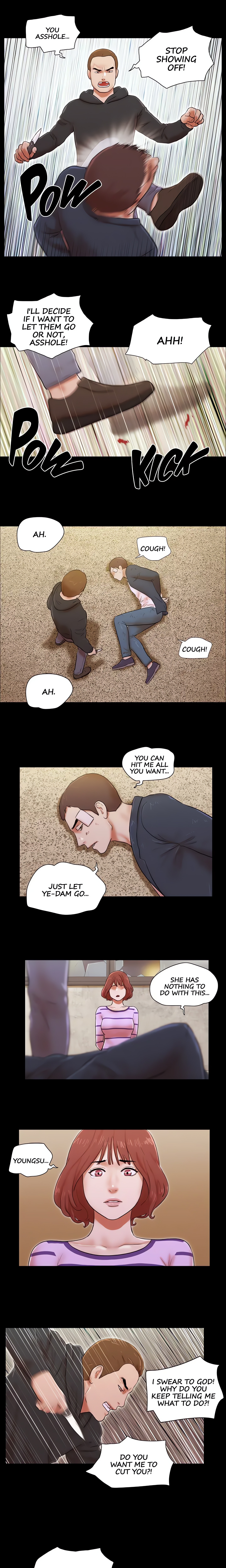 She’s the one (Official) chapter 59 page 6