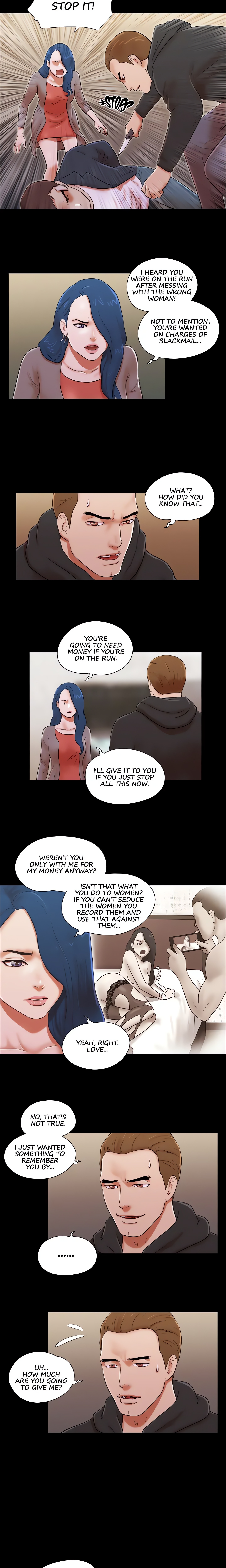 She’s the one (Official) chapter 59 page 7