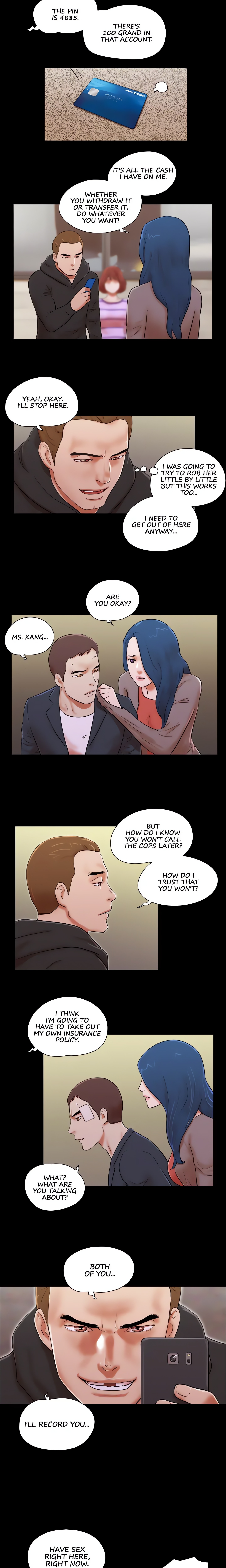 She’s the one (Official) chapter 59 page 8