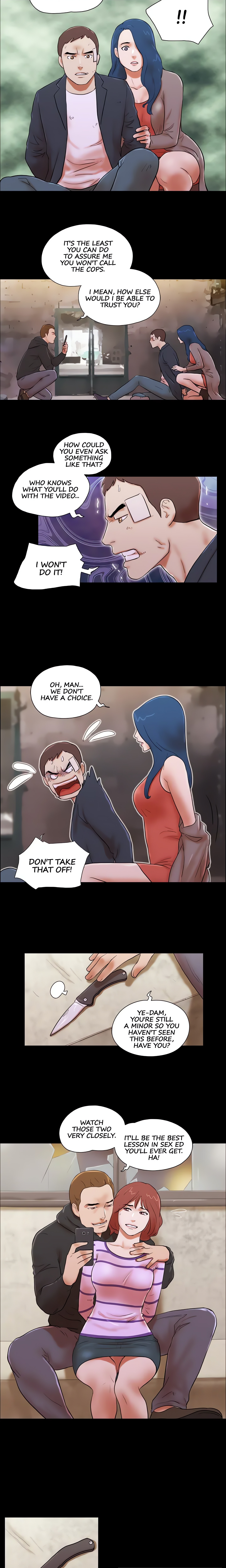 She’s the one (Official) chapter 59 page 9