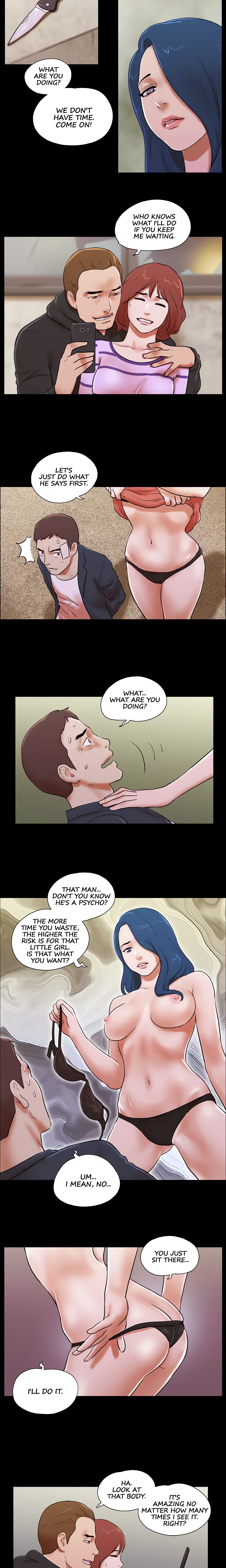 She’s the one (Official) chapter 59 page 10