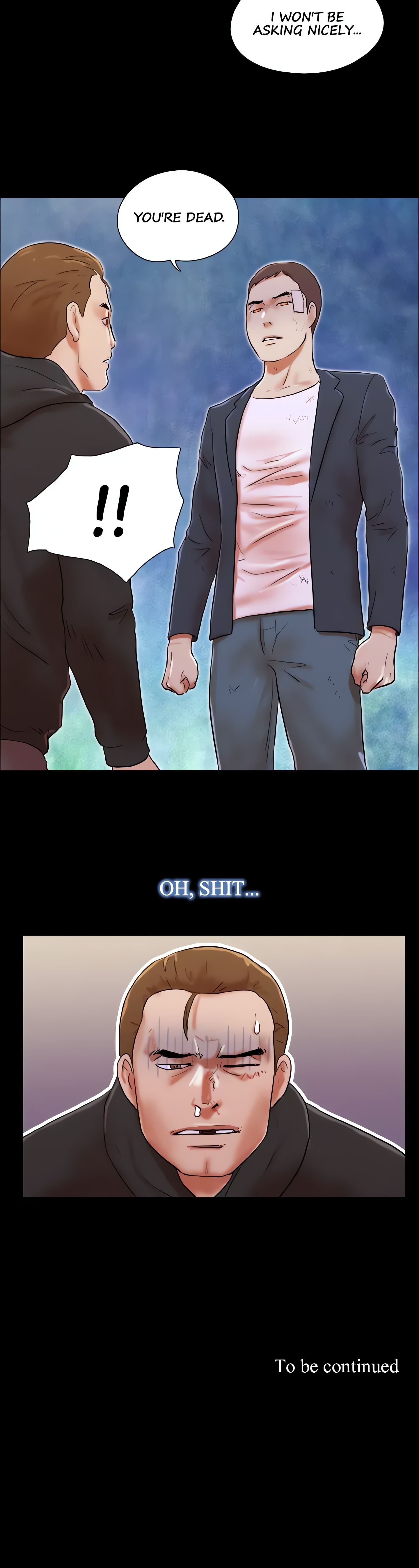 She’s the one (Official) chapter 59 page 13