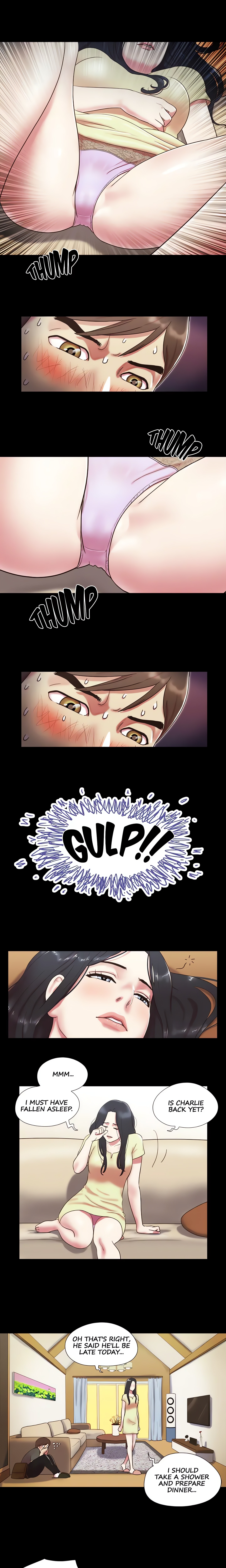 She’s the one (Official) chapter 6 page 2