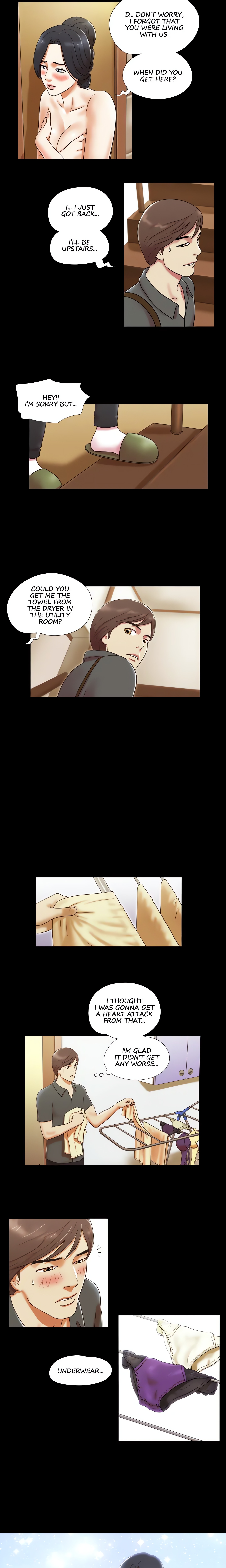 She’s the one (Official) chapter 6 page 5