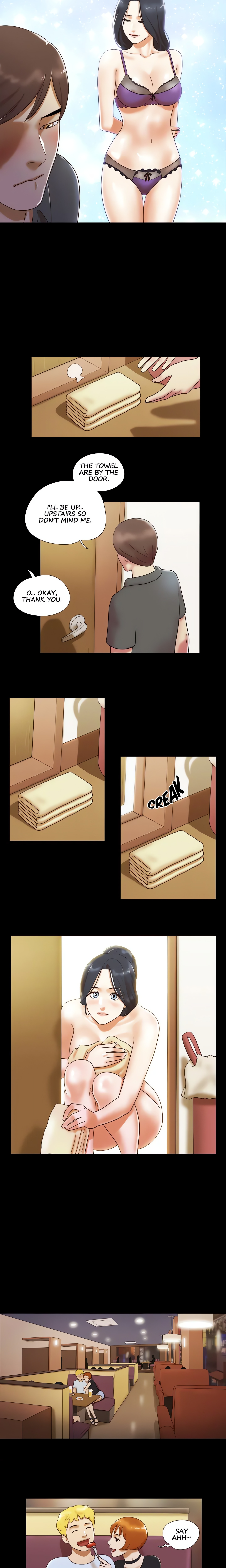 She’s the one (Official) chapter 6 page 6
