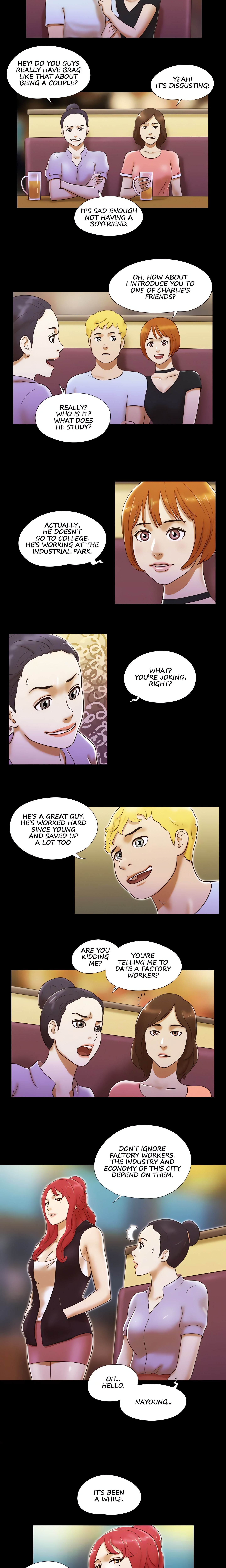 She’s the one (Official) chapter 6 page 7