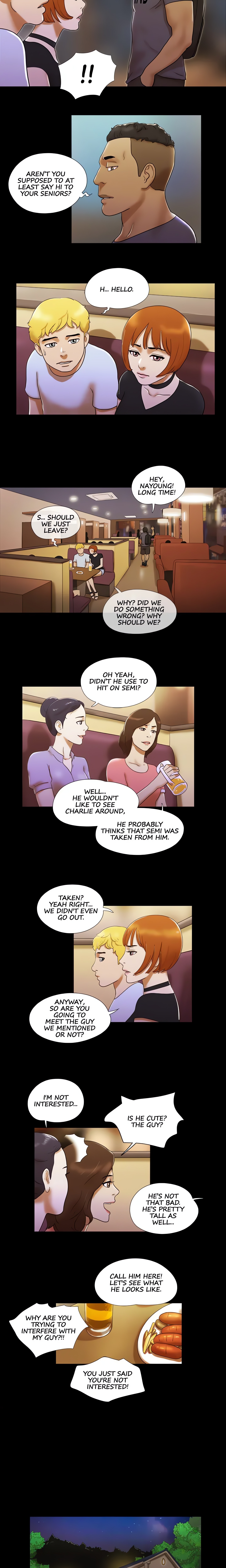 She’s the one (Official) chapter 6 page 9