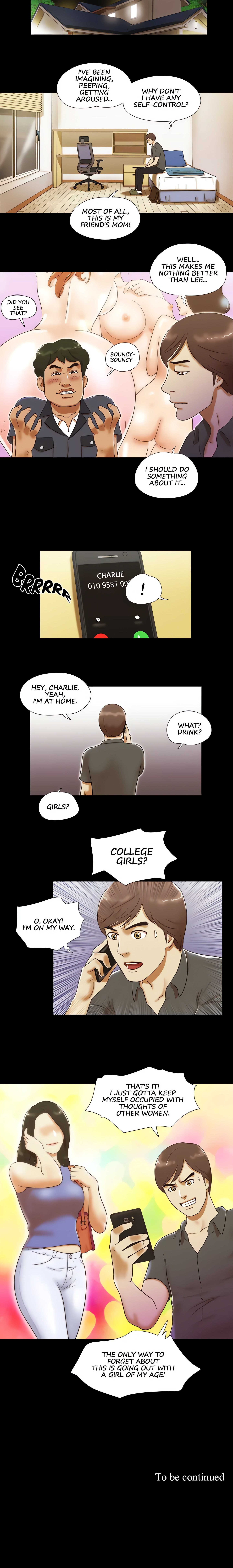 She’s the one (Official) chapter 6 page 10