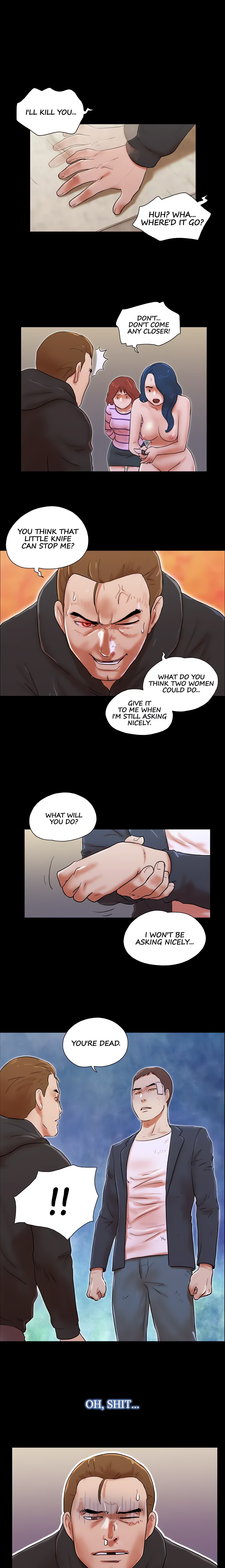 She’s the one (Official) chapter 60 page 1