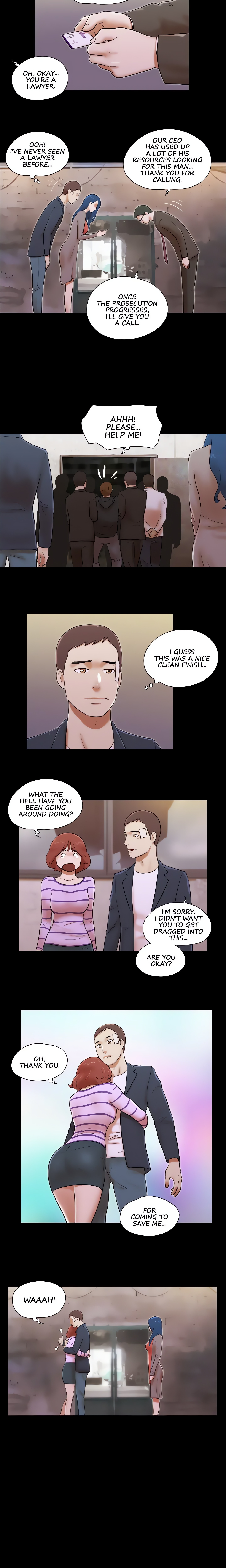 She’s the one (Official) chapter 60 page 7